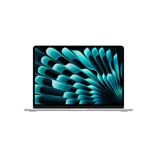 6557-Macbook Air M4 | 13” |  10-CPU 10- GPU | 16GB | 512GB | SILVER