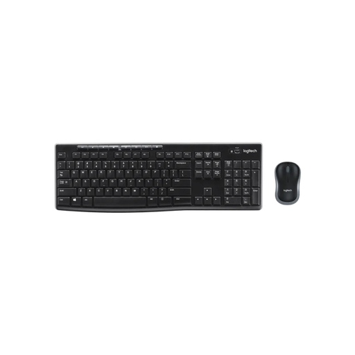 3178-Logitech MK270R Wireless Keyboard & Mouse Combo