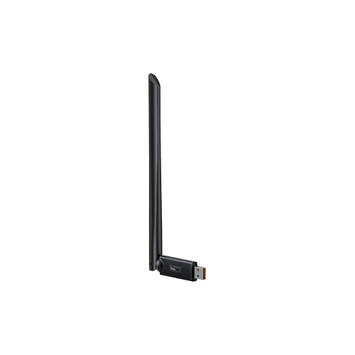 Thumbnail-Baseus FastJoy Series WIFI Adapter 650Mbp With Antena