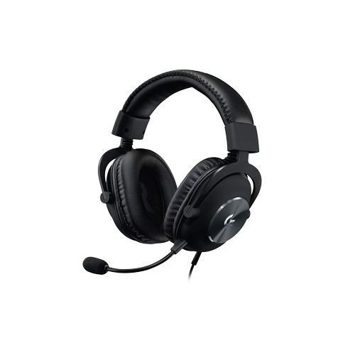 38935-LOGITECH PRO X BLACK GAMING HEADSET