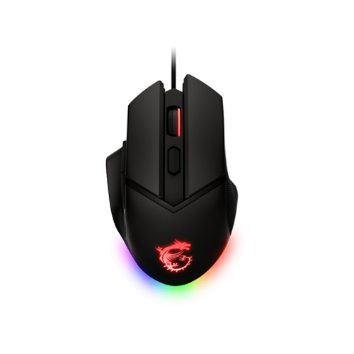 5514-MSI Clutch GM20 Elite Gaming Mouse