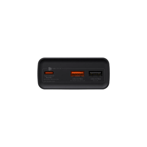 Thumbnail-Baseus Adaman 40000mAh | 22.5W  - Black Digital Display Fast Charge Power Bank