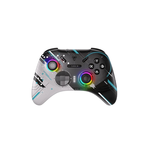 39511-FANTECH EOS PRO II WGP15V2 S Wireless Gaming Controller - Geminus Black