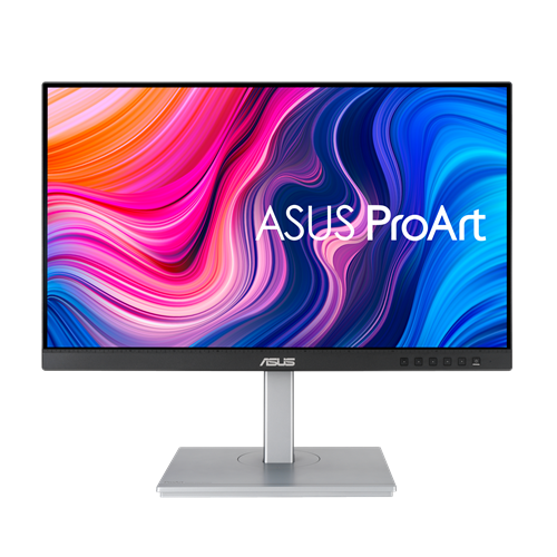 2743-ASUS PROART DISPLAY PA247CV 24" Calman Verified PROFESSIONAL MONITOR