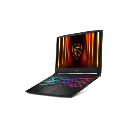Thumbnail-MSI Katana 15 HX B14WFK |  i7 14650HX 14th Gen | 16GB DDR5 | 512GB NVMe | RTX 5060 8GB |15.6" FHD 144Hz, IPS | Per-Key RGB Backlit KB | Win 11H