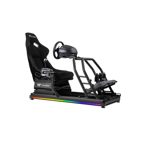 38771-Thermaltake GR500 Racing Simulator Cockpit