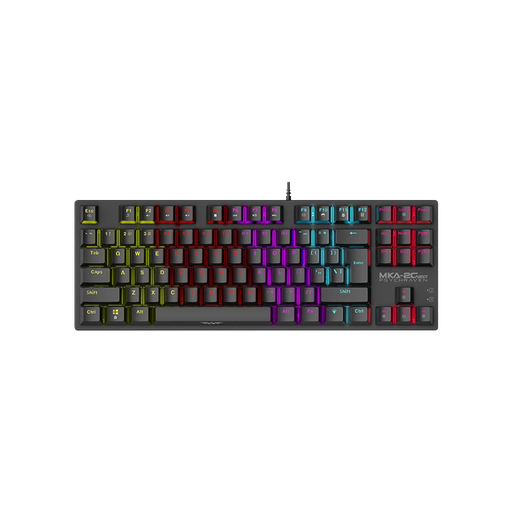 3780-ARMAGGEDDON MKA 2C NEO BLACK (TACTILE) KEYBOARD