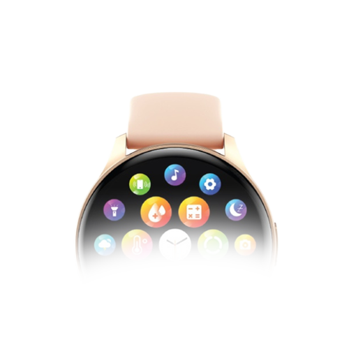 Thumbnail-Green Lion Infinite Pro Smart Watch - Rose Gold