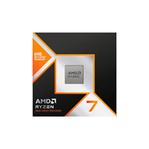 10973-AMD Ryzen 7 9800X3D (8 Cores/16 Threads) Processor (Tray)