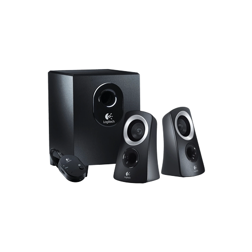 Thumbnail-LOGITECH Z313 2.1 CHANNEL SPEAKER SYSTEM 