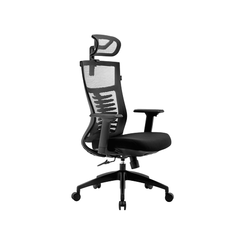 Thumbnail-RAIDMAX EK601 Black Gaming Chair