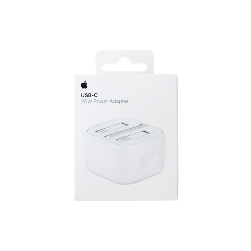Thumbnail-APPLE 20W USB-C POWER ADAPTER