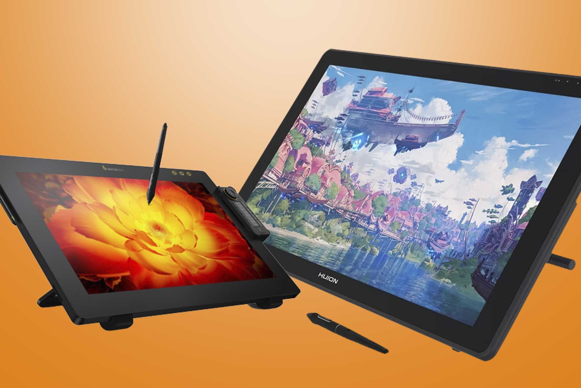 Graphics Tablets