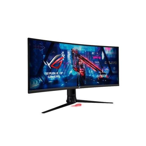 4058-ASUS ROG STRIX XG349C 34" MONITOR