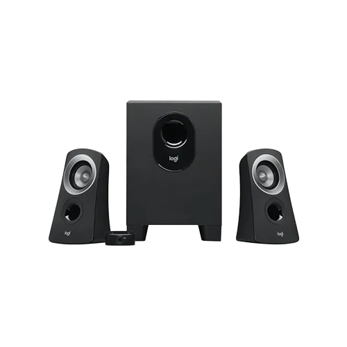 5300-LOGITECH Z313 2.1 CHANNEL SPEAKER SYSTEM 