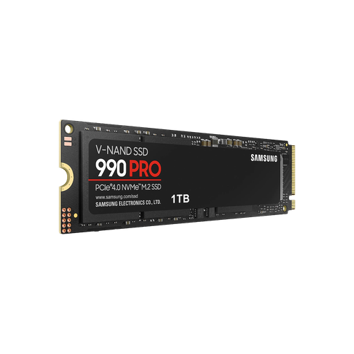 2913-Samsung 990 Pro PCIe®4.0 NVMe™ SSD 1TB