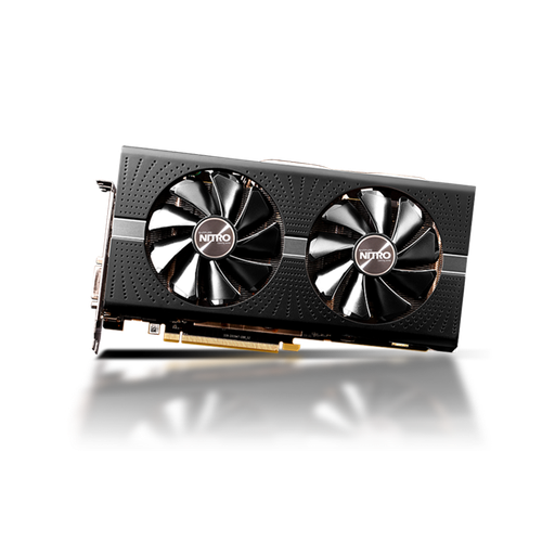 3297-SAPPHIRE RX 580 8GB (USED)