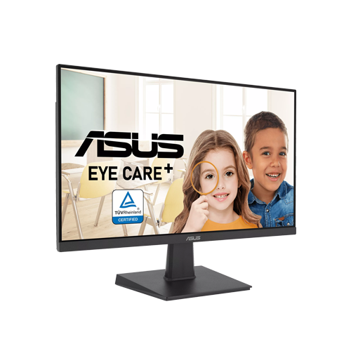 3995-ASUS VA24EHF 24" IPS 100HZ EYE CARE GAMING MONITOR