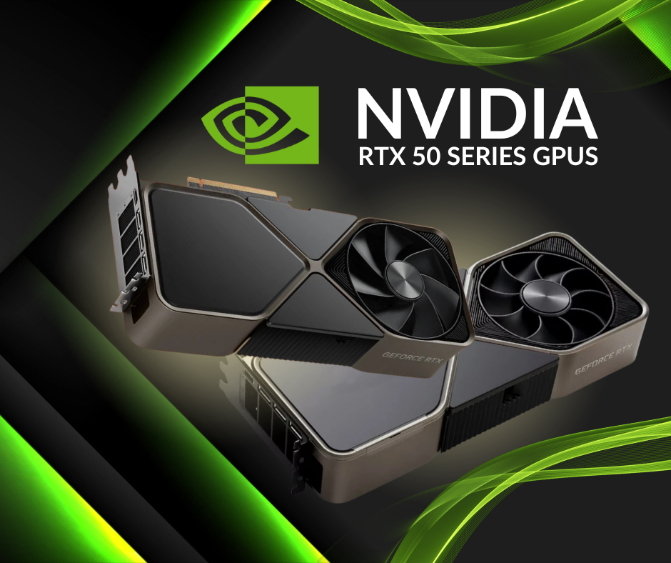 NVIDIA GeForce RTX 50 Series: The Future of Gaming & AI-Powered Performance