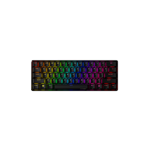 1794-HYPERX ALLOY ORIGINS 60 RGB MECHANICAL GAMING KEYBOARD K4