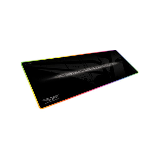 3646-ARMAGGEDDON GAMING AS-33R ASSAULT RGB MOUSE PAD