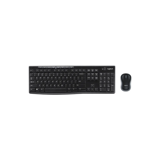 3414-Logitech MK275 Wireless Keyboard & Mouse Combo