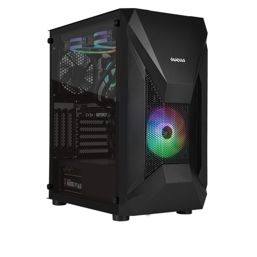 2245-GAMDIAS ATHENA E1 ELITE GAMING CASE