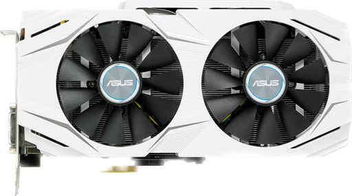 32445-ASUS DUAL GTX 1060 3GB (USED)