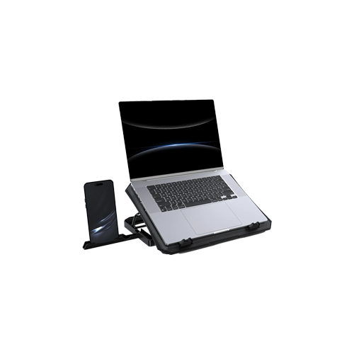 Thumbnail-Fantech NC14 Notebook Cooling Pad