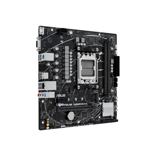 5594-Asus Prime A620M-K Motherboard