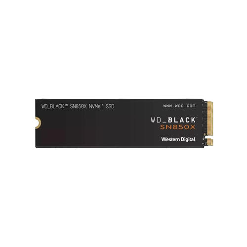 3106-WD BLACK SN850X 2TB GEN 4 NVME 7300/6600 MBPS