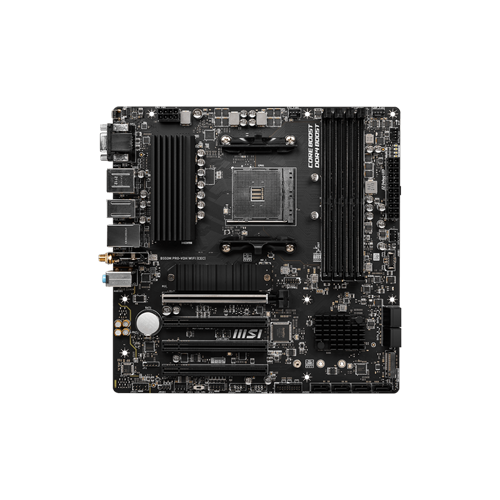 6637-MSI B550M PRO-VDH WIFI Motherboard (copy)