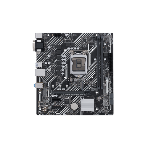 6855-H510 10th/11th 2RAM Slot Motherboard (Used)