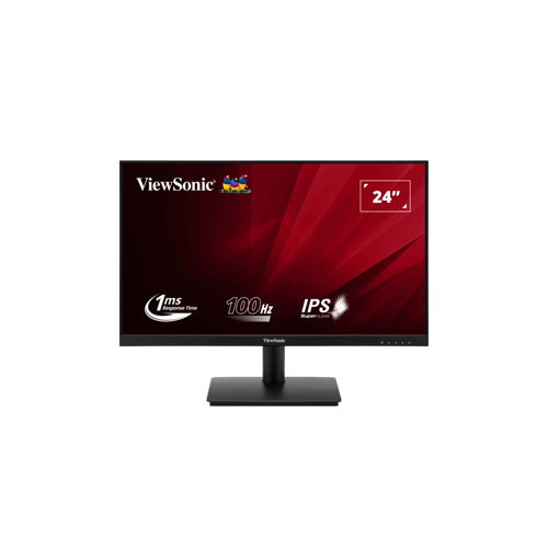 5076-VIEWSONIC VA240-H 24'' 1080P IPS 100Hz Monitor