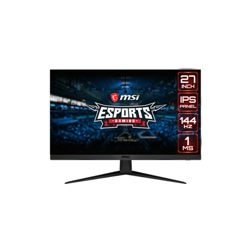 2493-MSI 27" OPTIX G271 27 INCH IPS 144HZ MONITOR