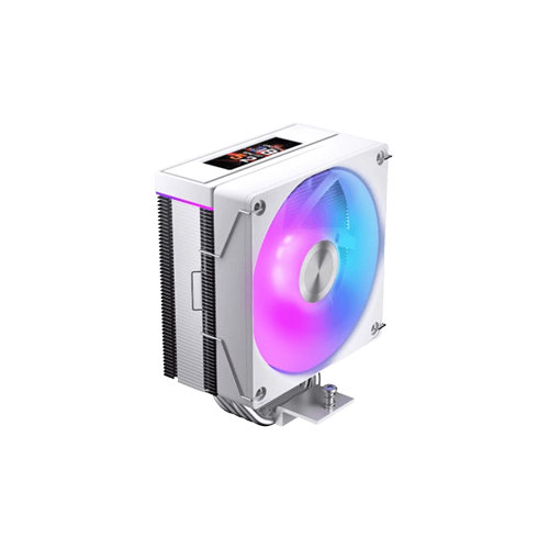 39310-Jungle Leopard K400 PRO CPU Cooler White