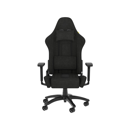 4103-CORSAIR TC100 Fabric Black Gaming Chair