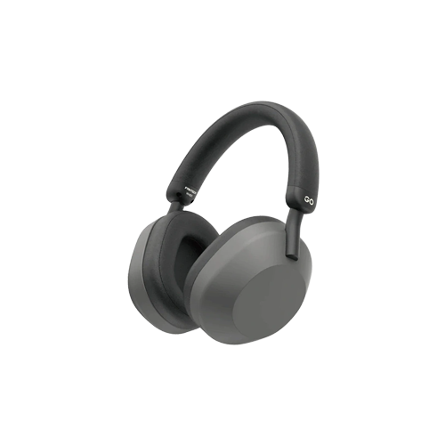 6006-Fantech WH 06- Gray Gaming Wireless Headphone