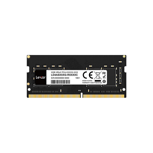 6703-Lexar 32GB 5600MHZ Lap Ram