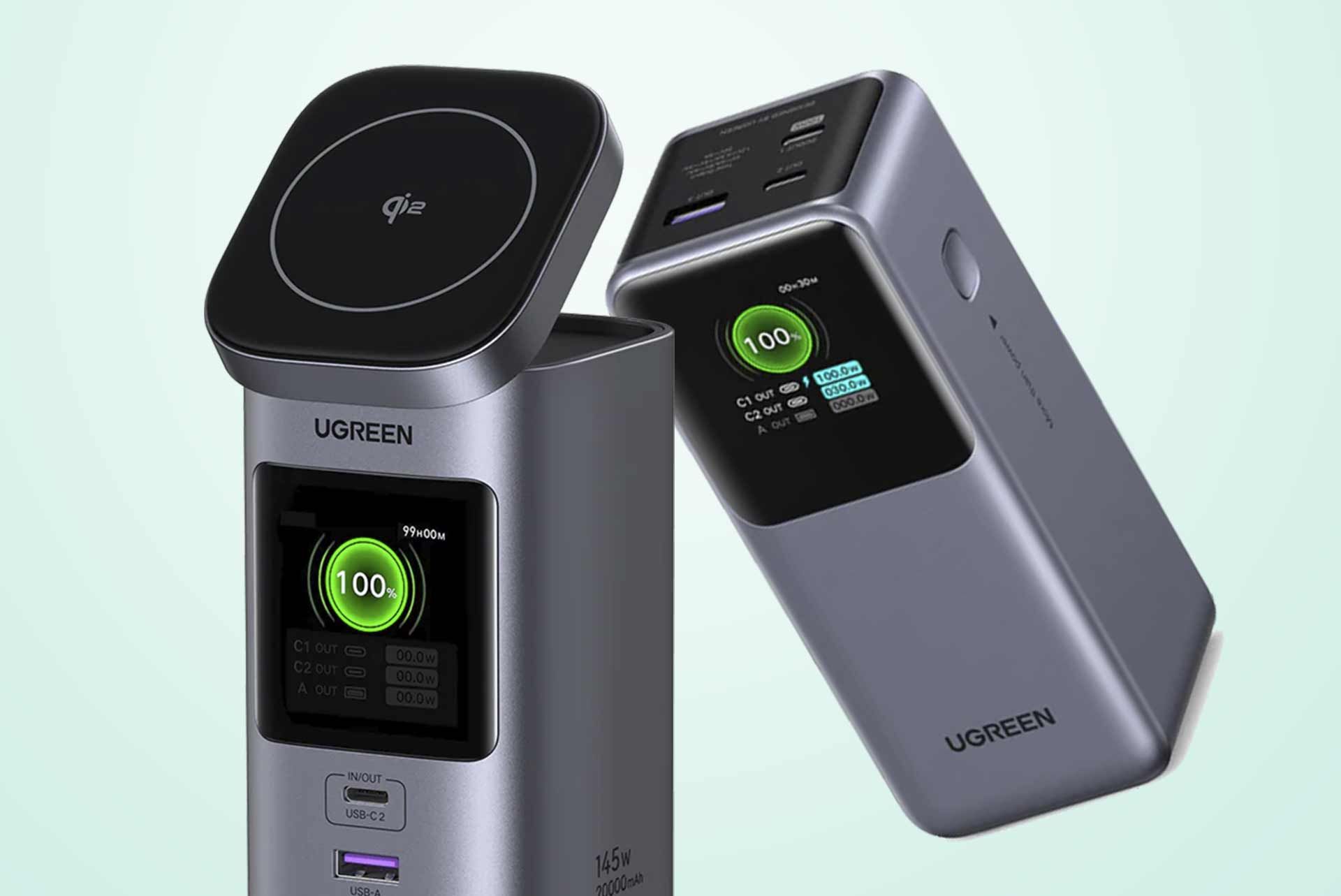 Power Banks