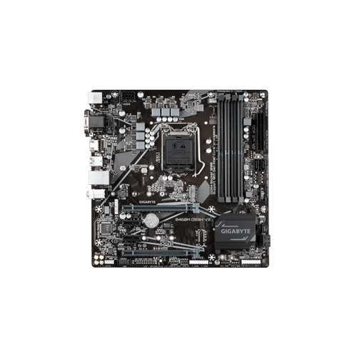 34105-GIGABYTE B460M DS3H MOTHERBOARD