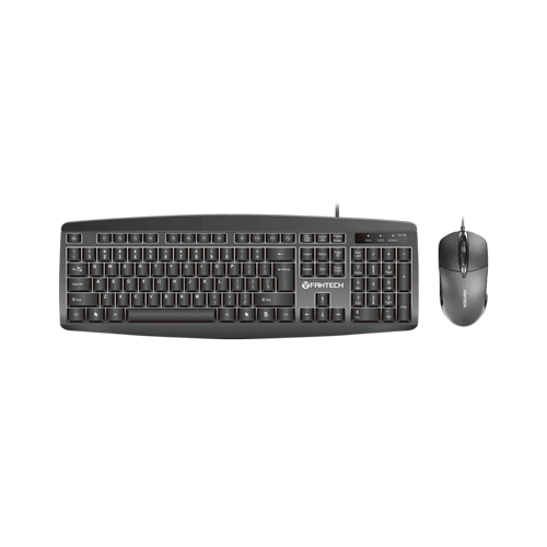 39100-Fantech KM-100 Keyboard & Mouse Combo