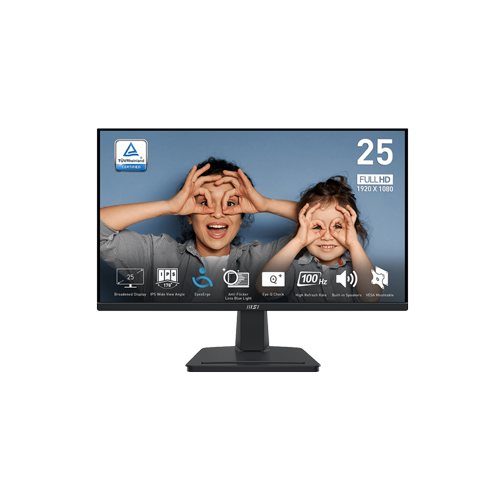 MSI Pro MP251 25'' FHD 100Hz IPS Monitor image 1