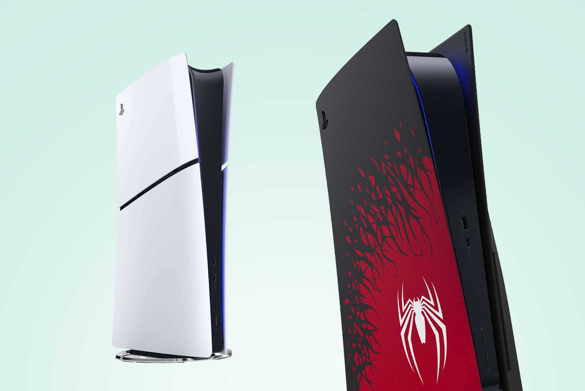 Consoles
