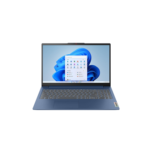40749-Lenovo IdeaPad Slim 3 15AMN8  AMD Ryzen 5 7520U | 8GB DDR5 | 256GB NVMe | 15.6" FHD (1920x1080) IPS | Win 11H | Abyss Blue