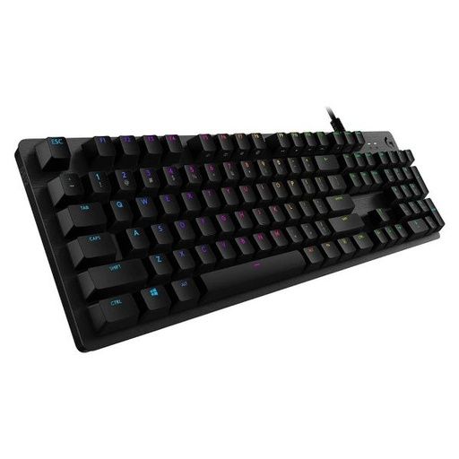 1645-LOGITECH G512 CARBON MECHANICAL KEYBOARD