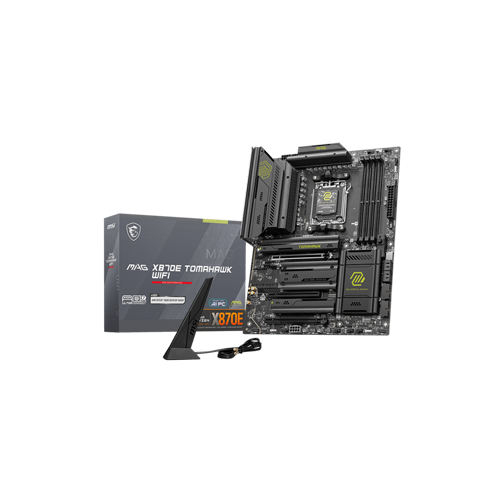 Thumbnail-MSI MAG X870E Tomahawk (WIFI) DDR5 Motherboard