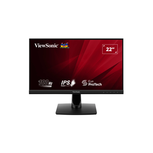 6140-ViewSonic VA2214-H 22'' FHD 100hz Monitor