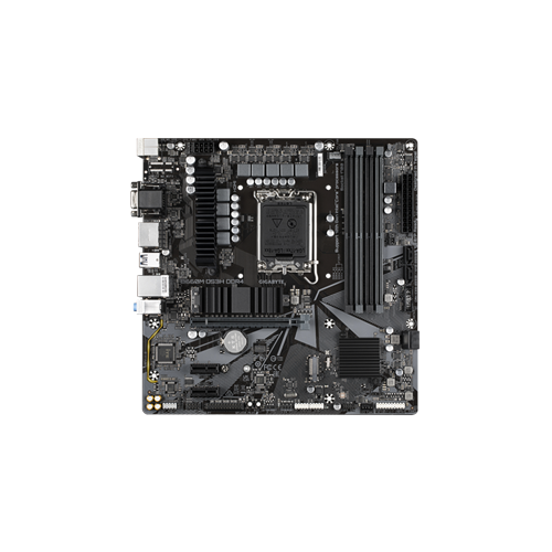 34108-GIGABYTE B660M DS3H DDR4