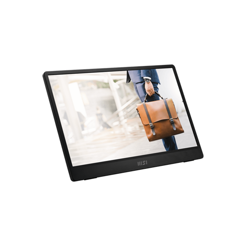 Thumbnail-MSI Pro MP161 E2 Portable Ultra-Slim Business Monitor